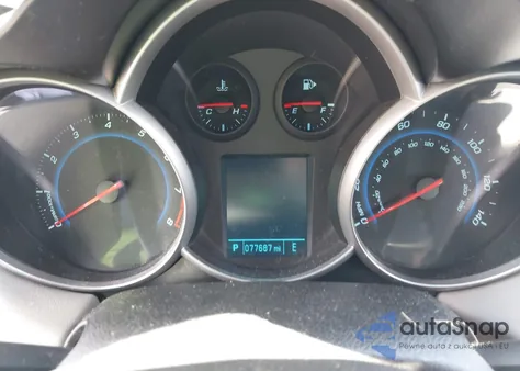 2014 Chevrolet Cruze Ls Auto z USA, uszkodzony, nr VIN 1G1PA5SG3E7313697